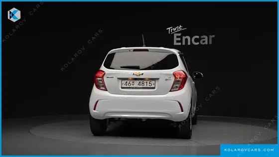 CHEVROLET (GM DAEWOO) SPARK LT