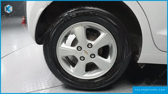 CHEVROLET (GM DAEWOO) SPARK LT