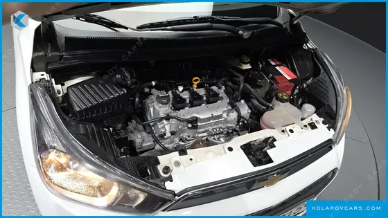 CHEVROLET (GM DAEWOO) SPARK LT