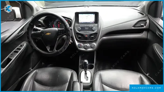 CHEVROLET (GM DAEWOO) SPARK LT