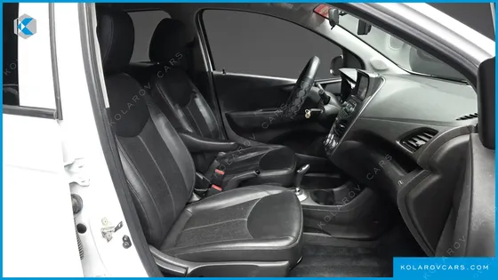 CHEVROLET (GM DAEWOO) SPARK LT