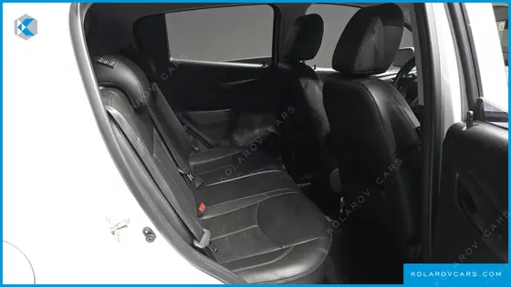 CHEVROLET (GM DAEWOO) SPARK LT