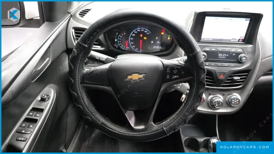 CHEVROLET (GM DAEWOO) SPARK LT
