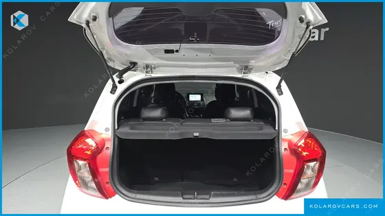 CHEVROLET (GM DAEWOO) SPARK LT