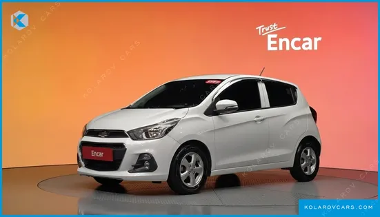 CHEVROLET (GM DAEWOO) SPARK LT