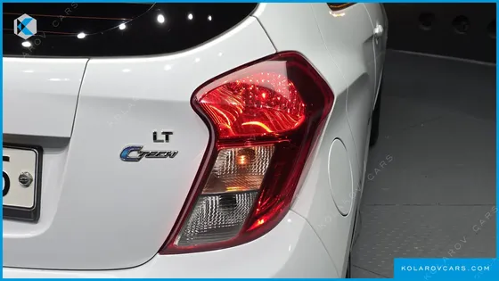 CHEVROLET (GM DAEWOO) SPARK LT