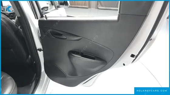 CHEVROLET (GM DAEWOO) SPARK LT