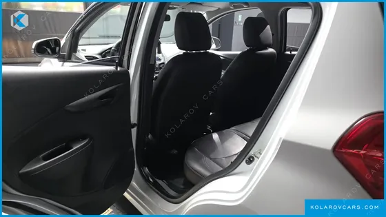 CHEVROLET (GM DAEWOO) SPARK LT
