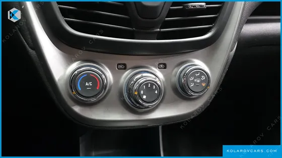 CHEVROLET (GM DAEWOO) SPARK LT