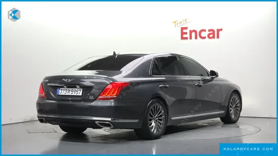 GENESIS EQ900 3.8 GDI AWD