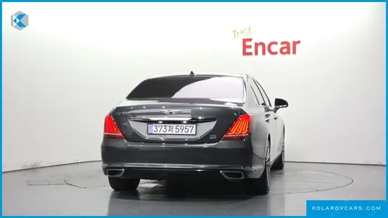 GENESIS EQ900 3.8 GDI AWD