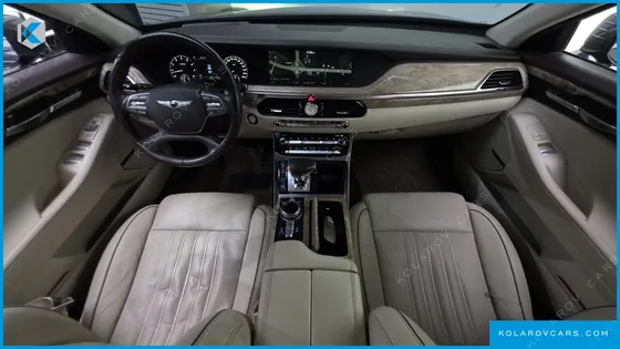 GENESIS EQ900 3.8 GDI AWD