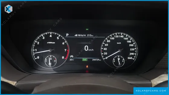 GENESIS EQ900 3.8 GDI AWD
