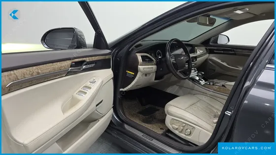 GENESIS EQ900 3.8 GDI AWD