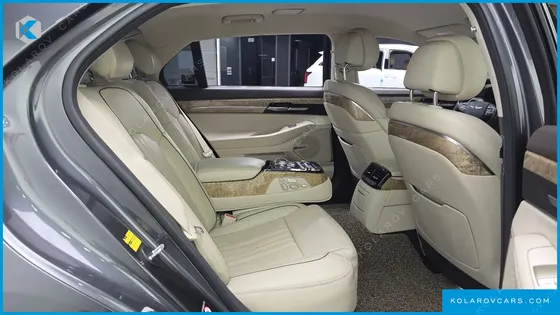 GENESIS EQ900 3.8 GDI AWD