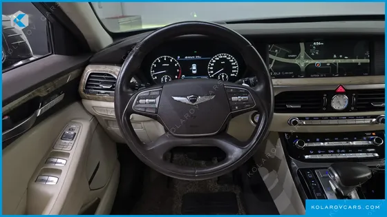 GENESIS EQ900 3.8 GDI AWD