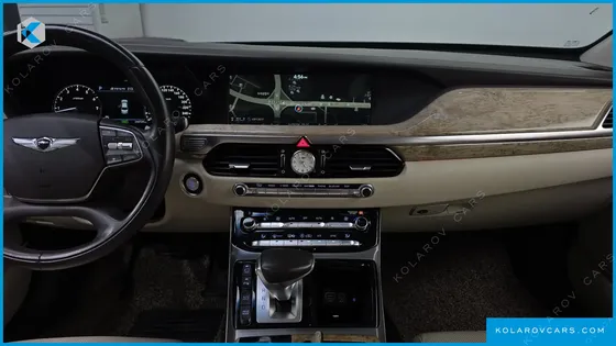 GENESIS EQ900 3.8 GDI AWD