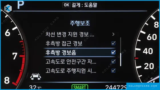 GENESIS EQ900 3.8 GDI AWD
