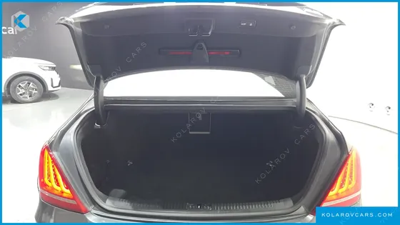 GENESIS EQ900 3.8 GDI AWD