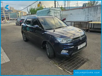 KGM - SSANGYONG TIVOLI LX 2WD
