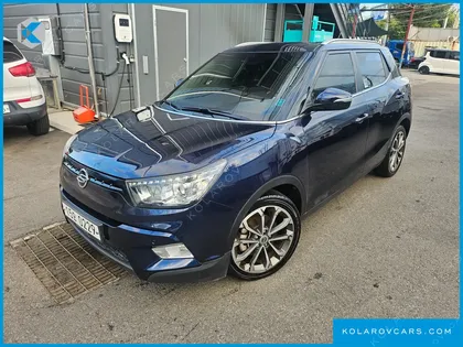 KGM - SSANGYONG TIVOLI LX 2WD