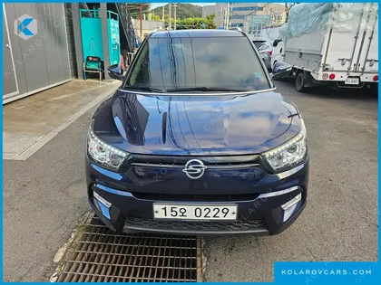 KGM - SSANGYONG TIVOLI LX 2WD