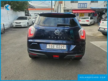 KGM - SSANGYONG TIVOLI LX 2WD