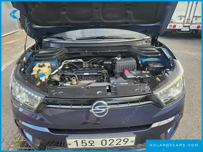 KGM - SSANGYONG TIVOLI LX 2WD