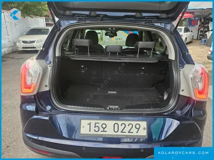 KGM - SSANGYONG TIVOLI LX 2WD
