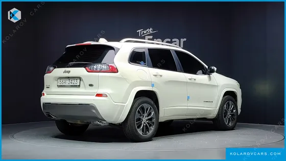 JEEP CHEROKEE 2.2 DIESEL OVERLAND 4WD