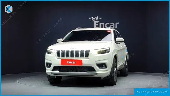 JEEP CHEROKEE 2.2 DIESEL OVERLAND 4WD