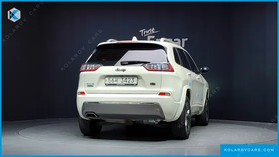 JEEP CHEROKEE 2.2 DIESEL OVERLAND 4WD
