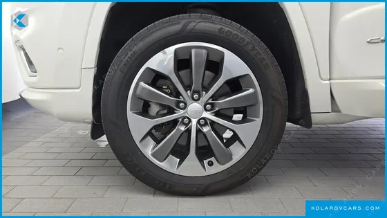 JEEP CHEROKEE 2.2 DIESEL OVERLAND 4WD