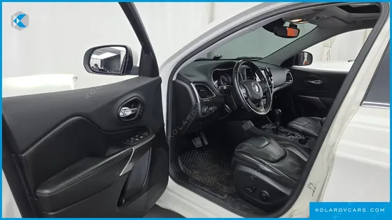 JEEP CHEROKEE 2.2 DIESEL OVERLAND 4WD