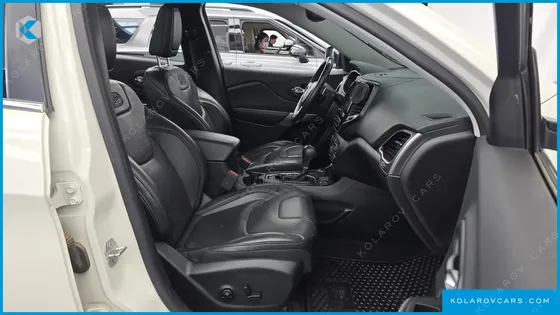 JEEP CHEROKEE 2.2 DIESEL OVERLAND 4WD