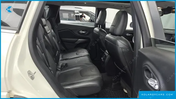 JEEP CHEROKEE 2.2 DIESEL OVERLAND 4WD