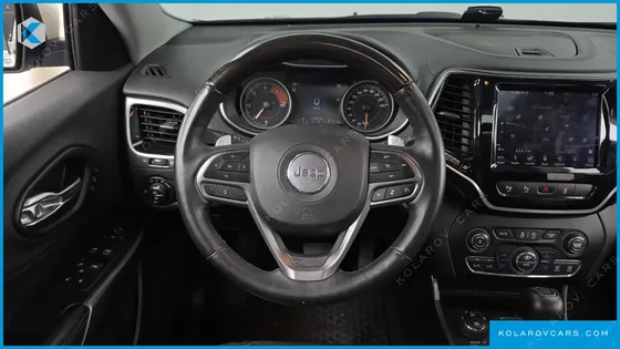JEEP CHEROKEE 2.2 DIESEL OVERLAND 4WD
