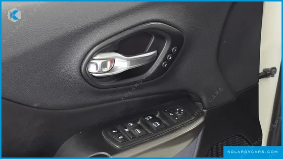 JEEP CHEROKEE 2.2 DIESEL OVERLAND 4WD