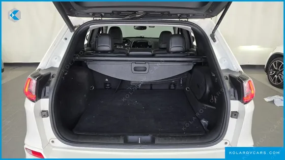 JEEP CHEROKEE 2.2 DIESEL OVERLAND 4WD