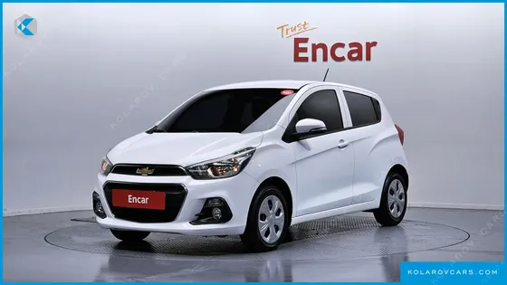 CHEVROLET (GM DAEWOO) SPARK LT