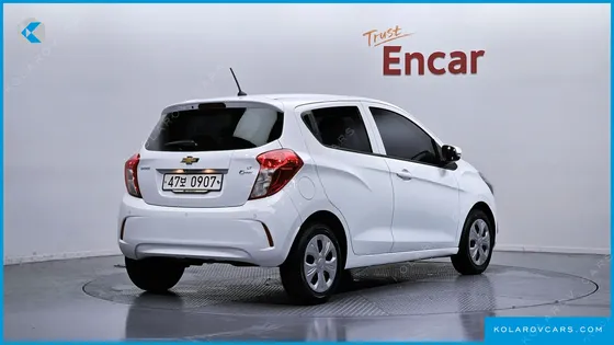 CHEVROLET (GM DAEWOO) SPARK LT