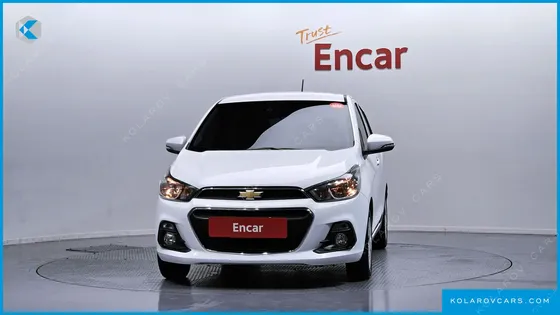 CHEVROLET (GM DAEWOO) SPARK LT
