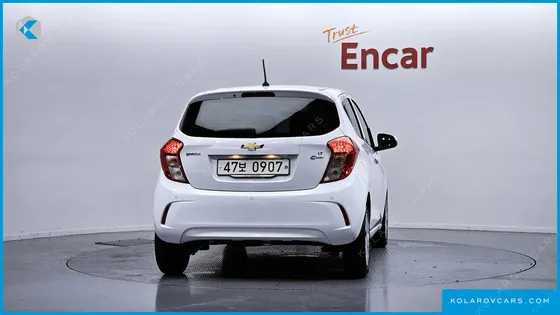 CHEVROLET (GM DAEWOO) SPARK LT