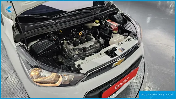 CHEVROLET (GM DAEWOO) SPARK LT