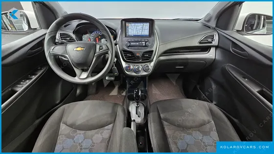 CHEVROLET (GM DAEWOO) SPARK LT