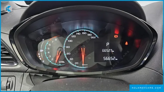 CHEVROLET (GM DAEWOO) SPARK LT