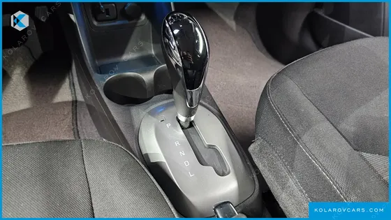CHEVROLET (GM DAEWOO) SPARK LT