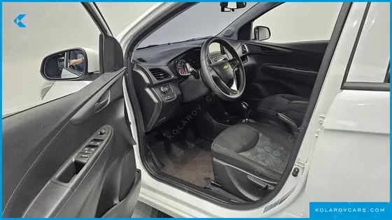 CHEVROLET (GM DAEWOO) SPARK LT