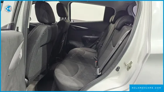 CHEVROLET (GM DAEWOO) SPARK LT