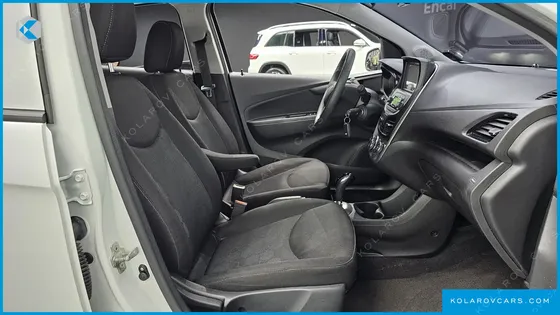 CHEVROLET (GM DAEWOO) SPARK LT